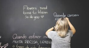 Read more about the article Why should we learn a new language?